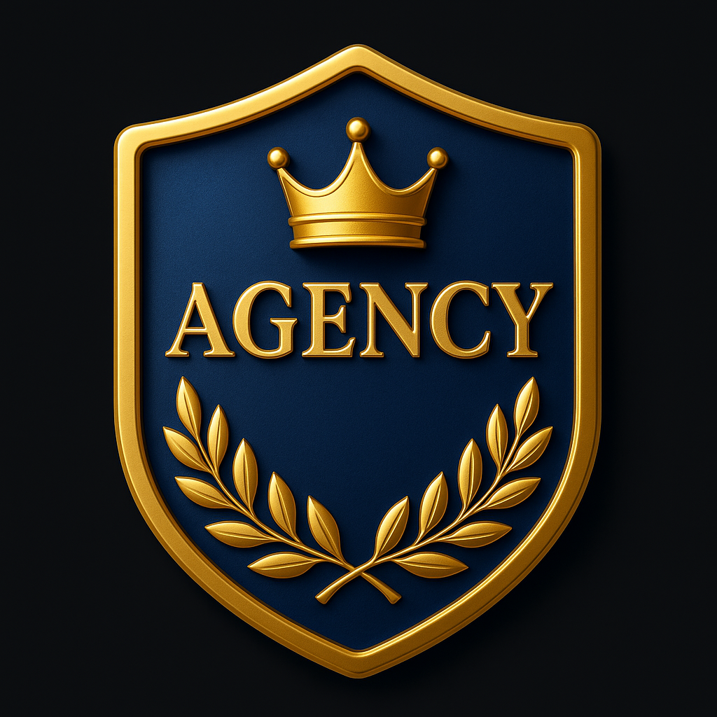 agency badge