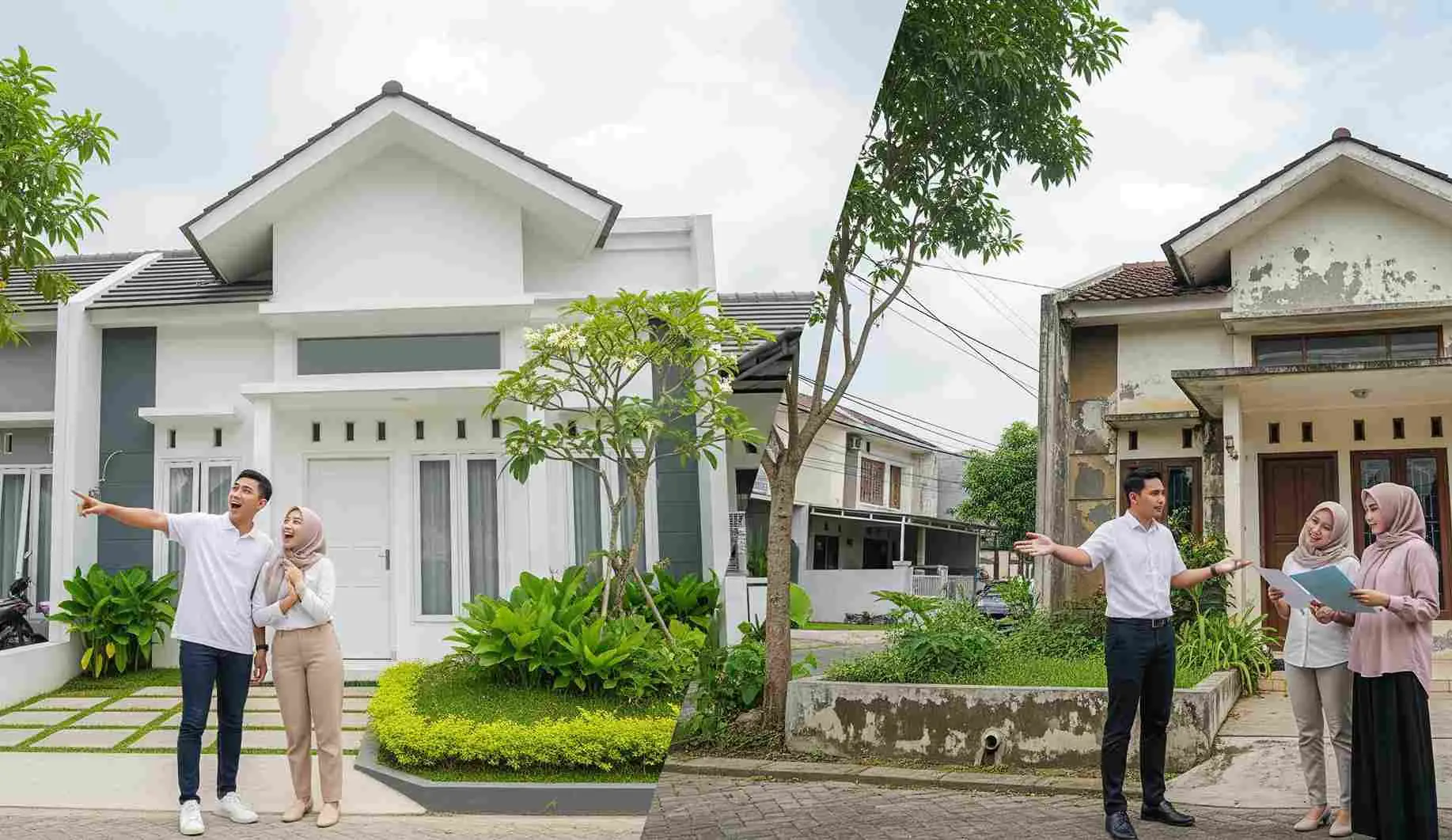 Beli Rumah Baru atau Second Simak Perbandingan Lengkap untuk Keputusan Tepat