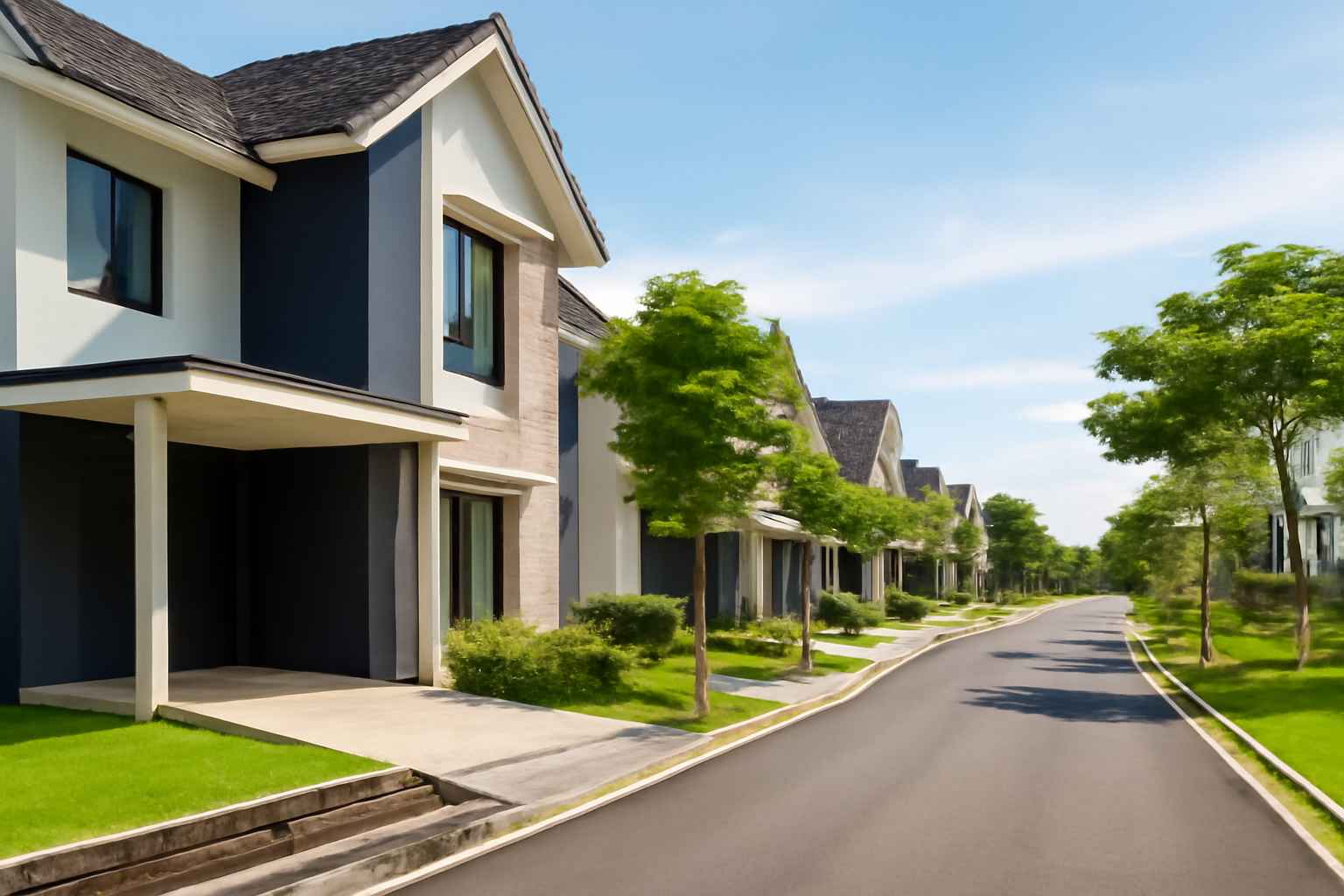 Air, Akses, Arah 3 Hal Penting Sebelum Beli Rumah