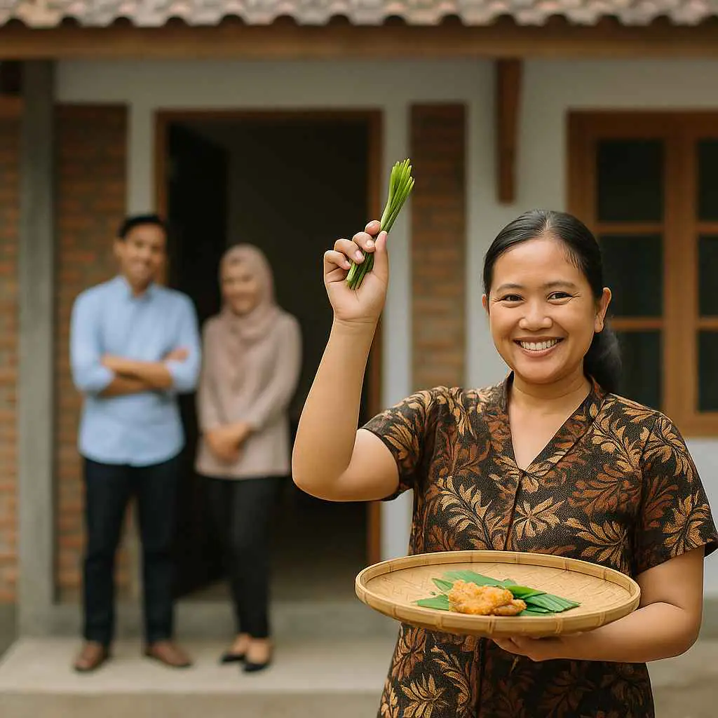Ritual Sebelum Menempati rumah