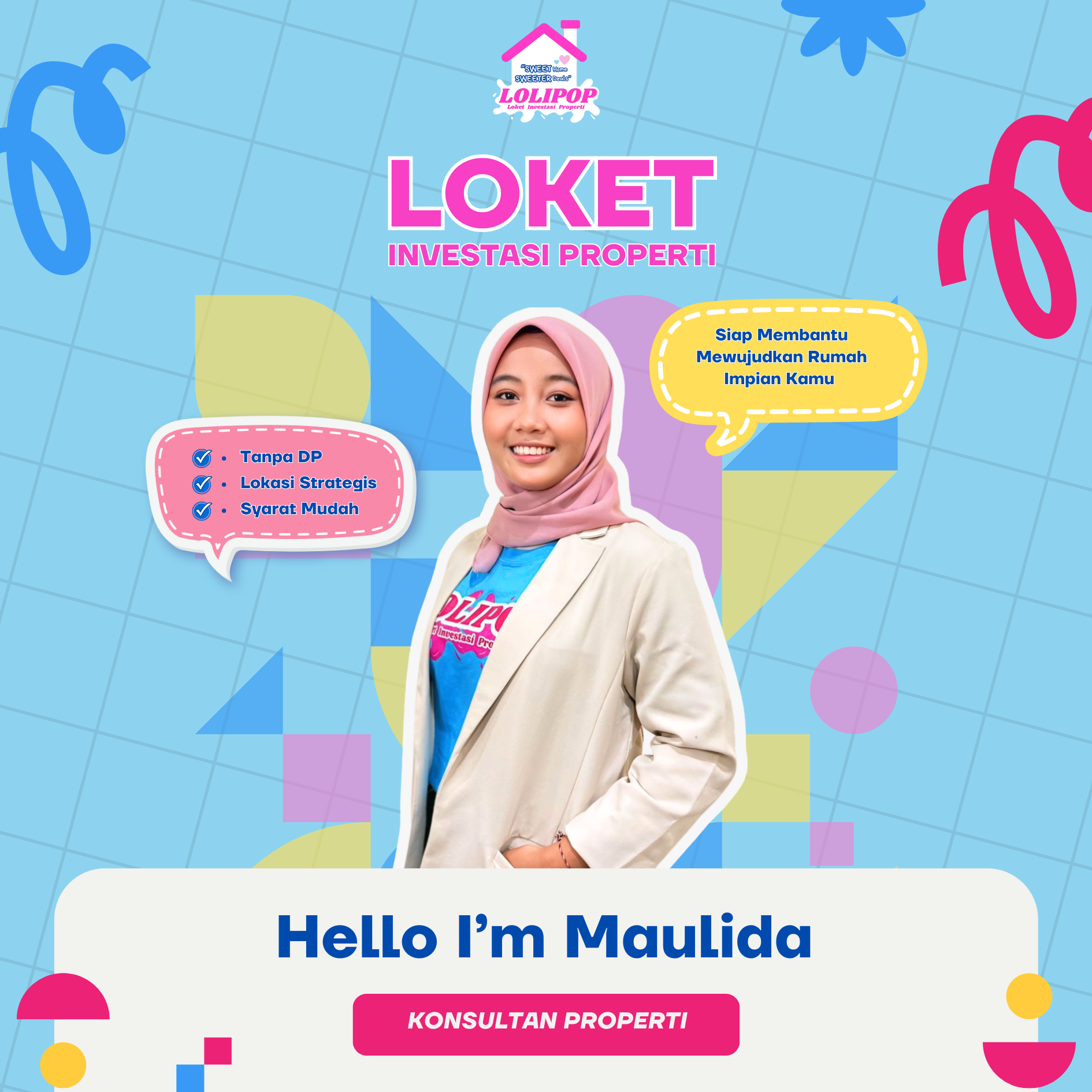 Rizkina Maulida