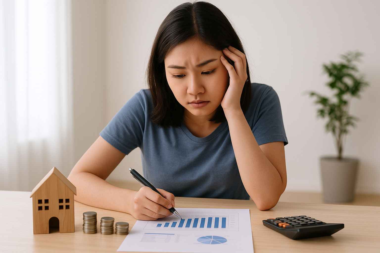 Cara Punya Rumah dengan Gaji Pas-pasan Tips Realistis dan Aman