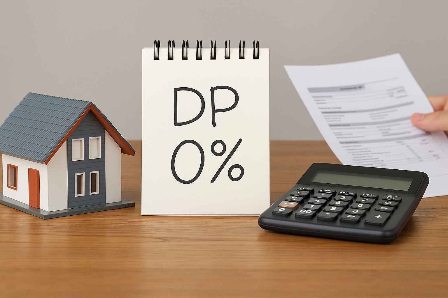 DP Rumah 0% Apakah Aman Ini Kelebihan dan Risikonya