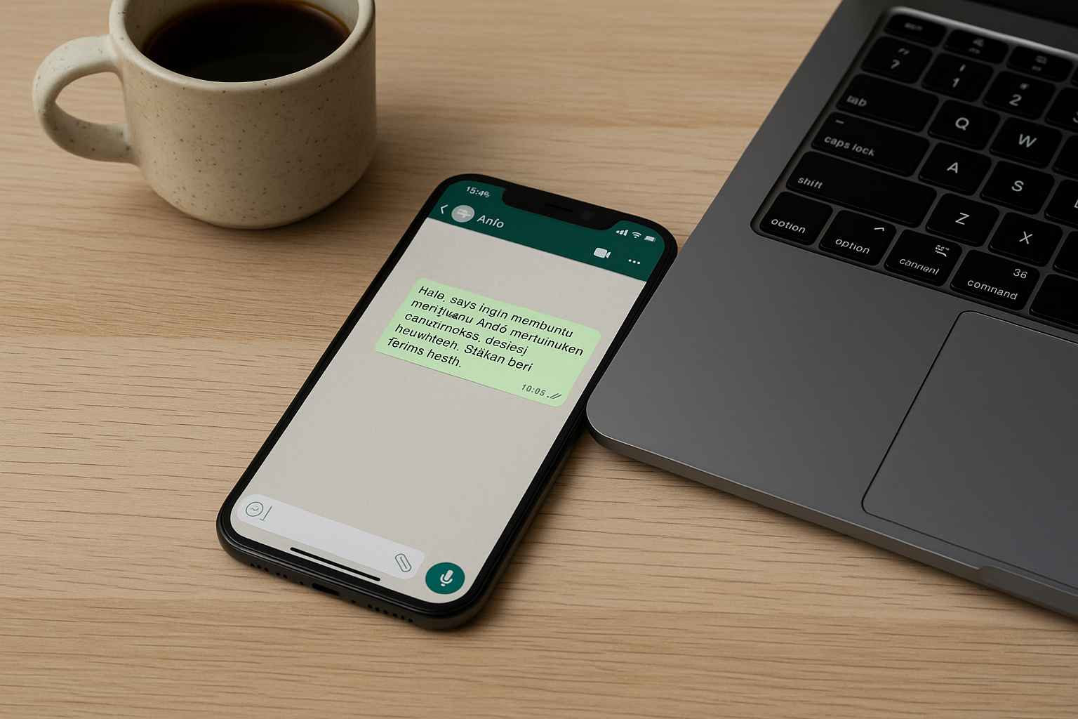 Etika Digital Agen Properti Bangun Kepercayaan di WhatsApp, DM & Email