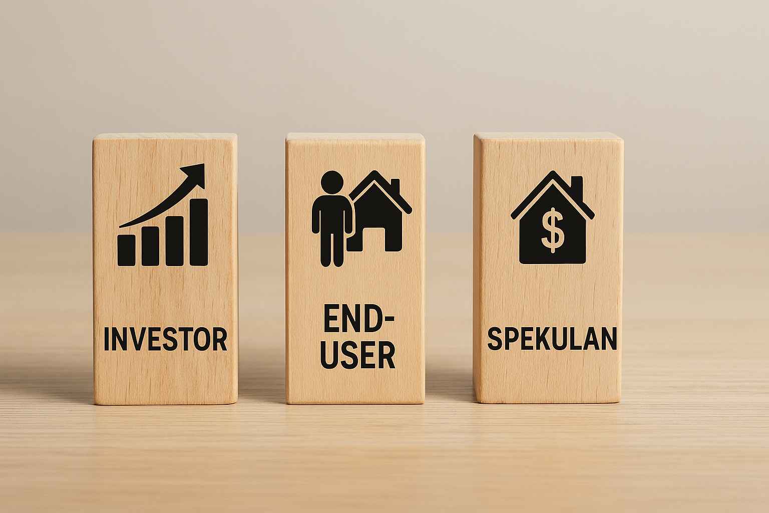 Kenali Tipe Pembeli Properti Investor, End-User, atau Spekulan