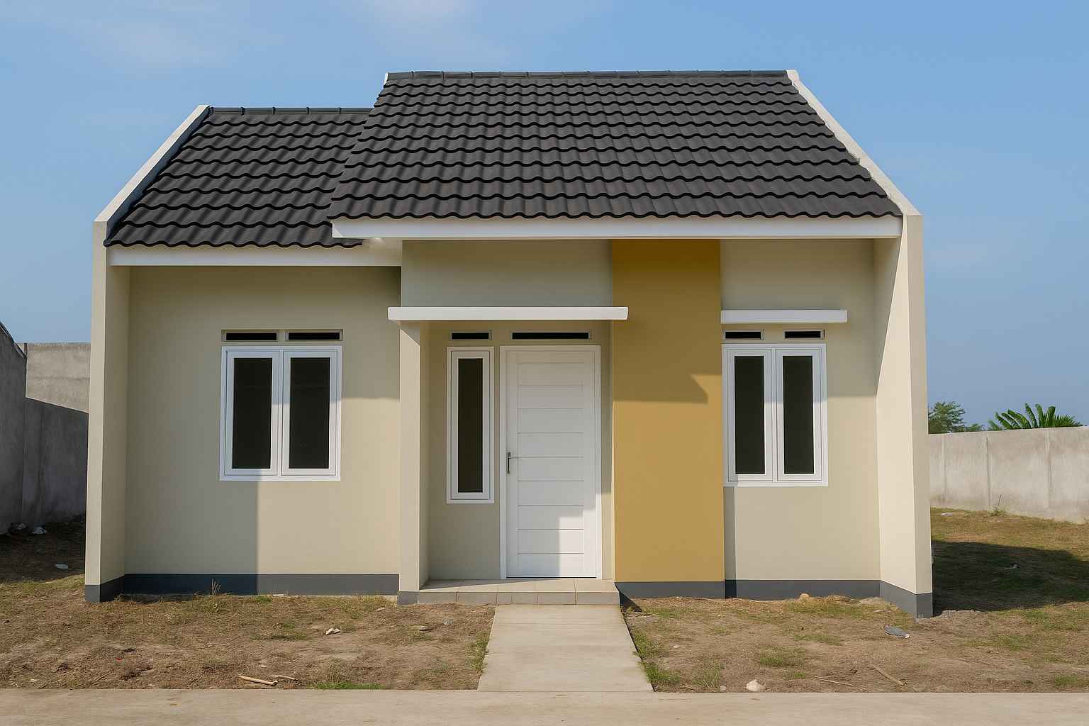 Kenapa Rumah Tipe 36 Jadi Favorit Milenial Ini Alasannya!
