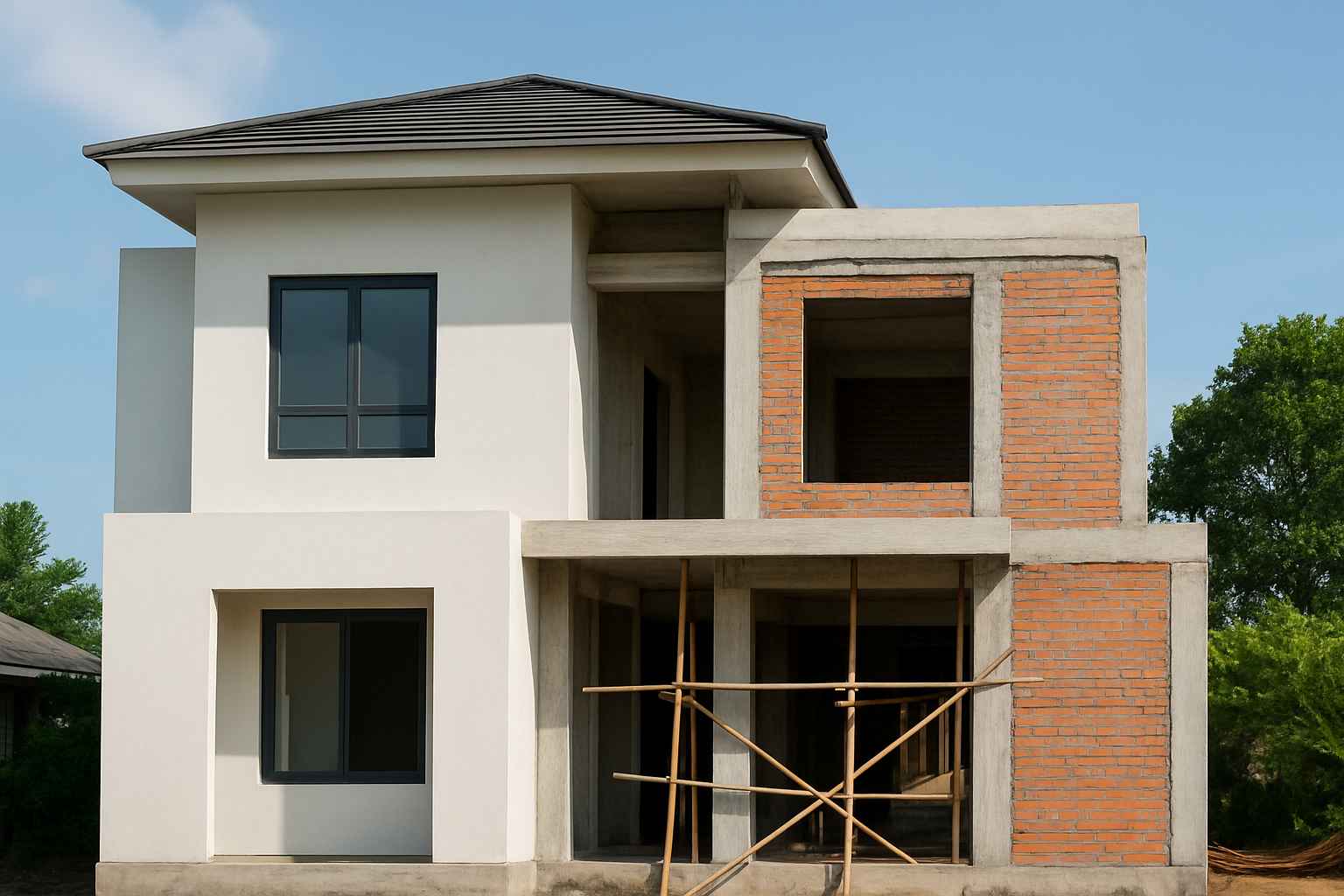 Perbedaan IMB dan PBG Terbaru 2025 – Wajib Tahu Sebelum Bangun Rumah