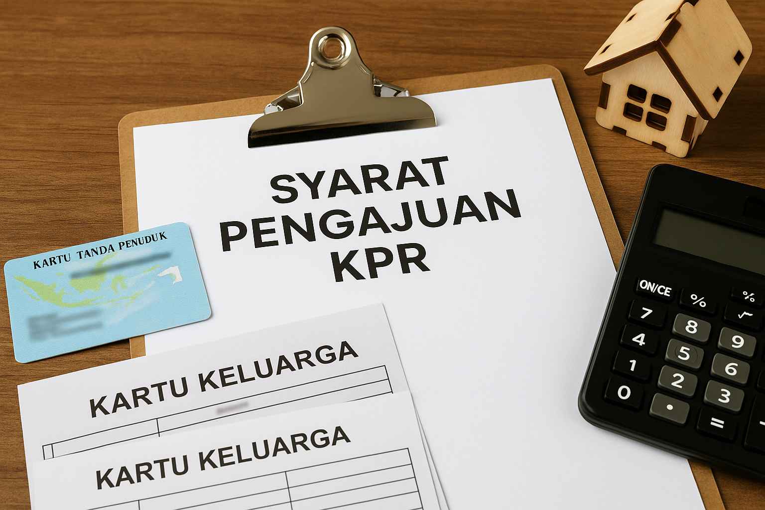 Pengajuan KPR