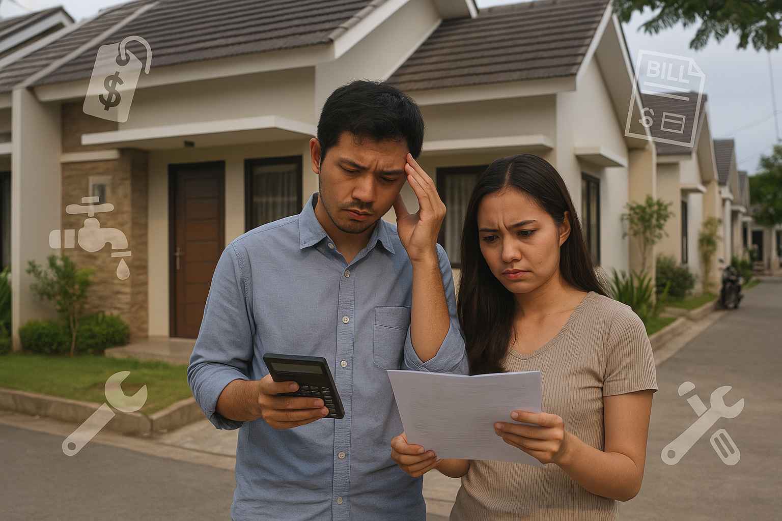 Beli Rumah Tipe 36 Waspadai 5 Biaya Tersembunyi Ini Sebelum Menyesal!