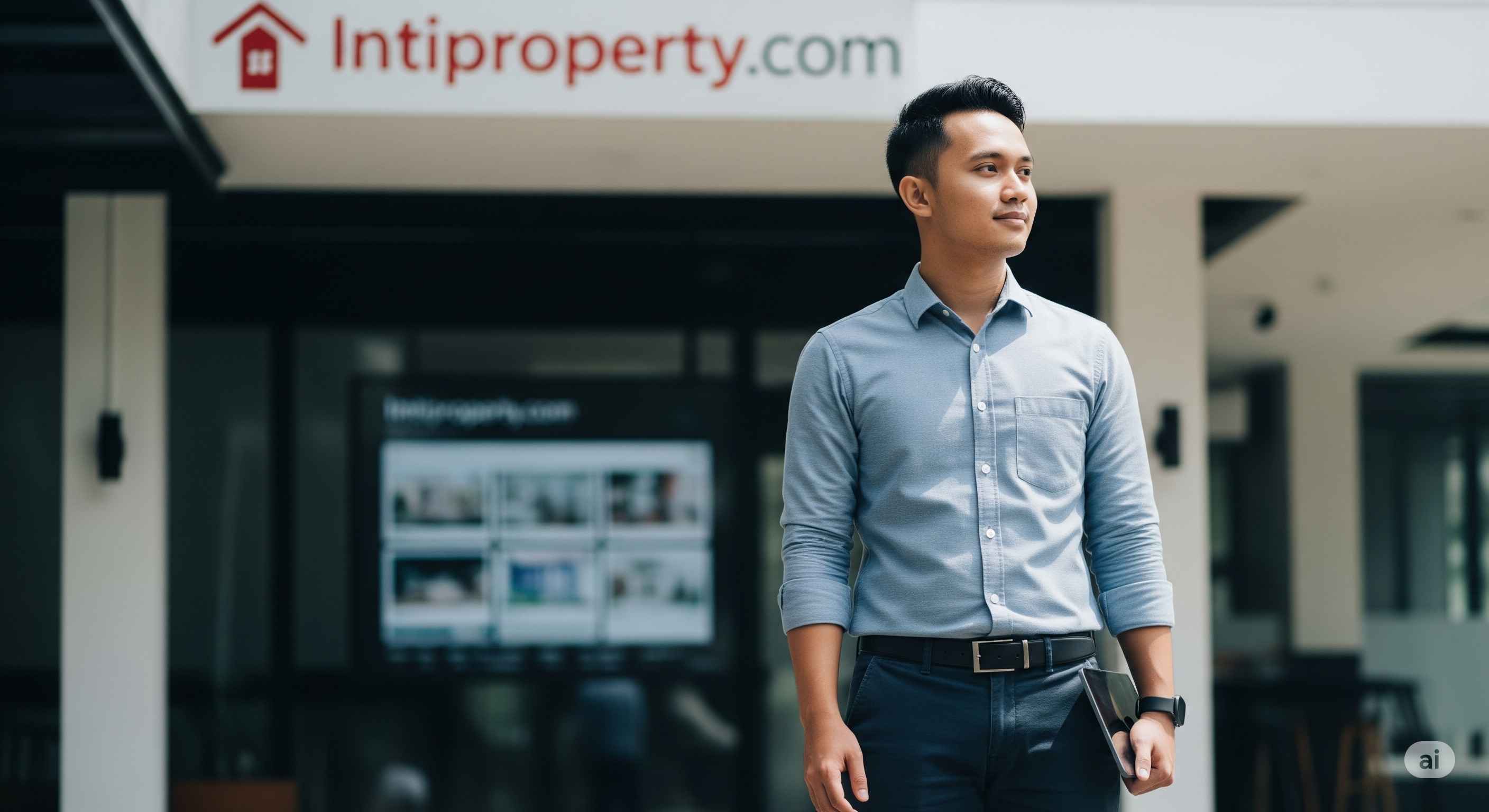 Dulu Takut Jualan, Kini Jadi COO Intiproperty.com – Kisah Transformasi Nurdiansyah