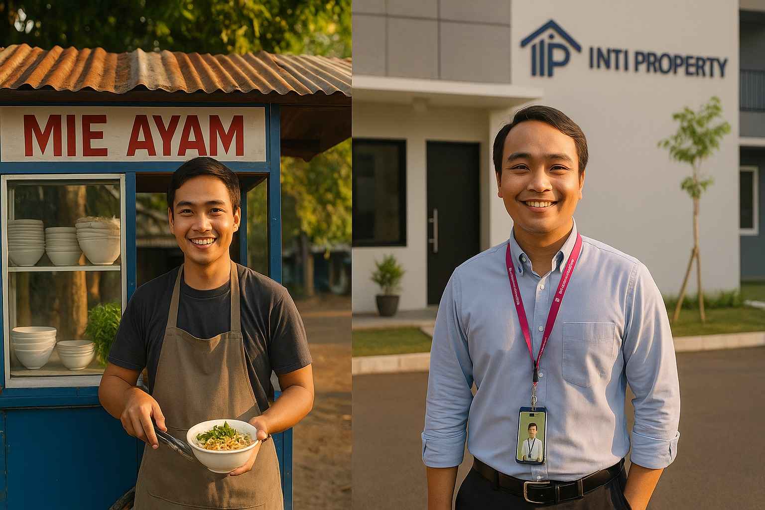 Muhammad Muzaki - Dari Berdagang Mie Ayam Menjadi CEO intiproperty.com