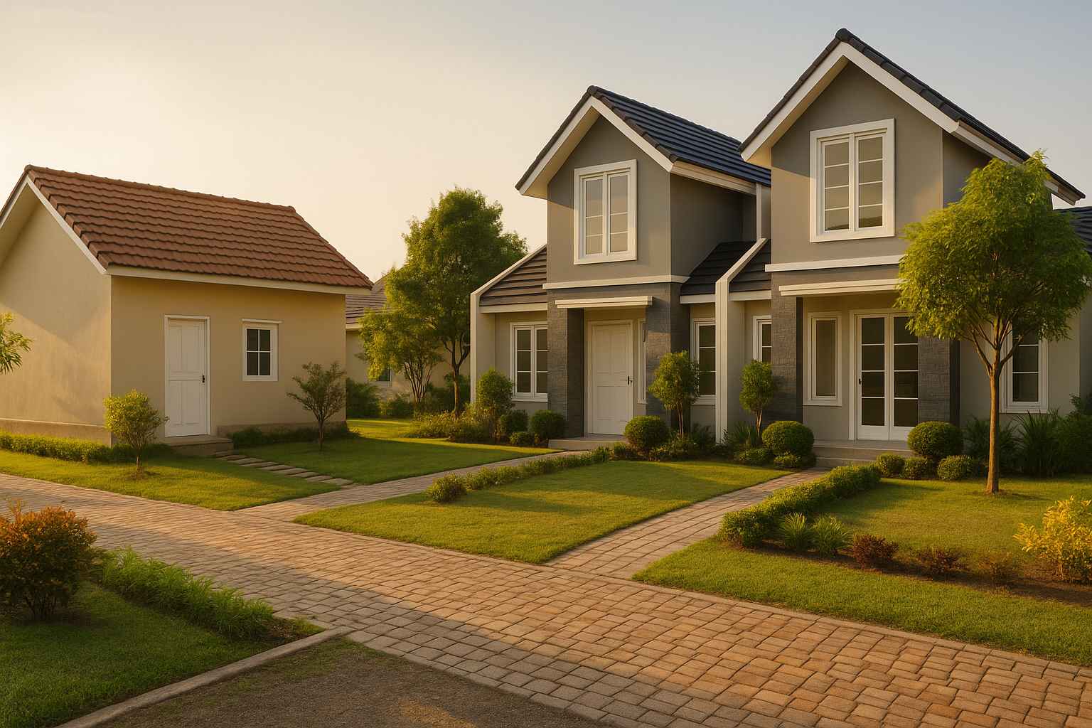 Rumah Tipe 36 Pilih Subsidi atau Komersil Ini Perbandingan & Tipsnya!