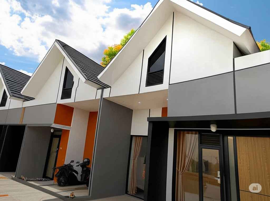 Rumah Tipe 36 Tanpa DP di Cimuning Dekat Grand Wisata – Siap Huni & Strategis