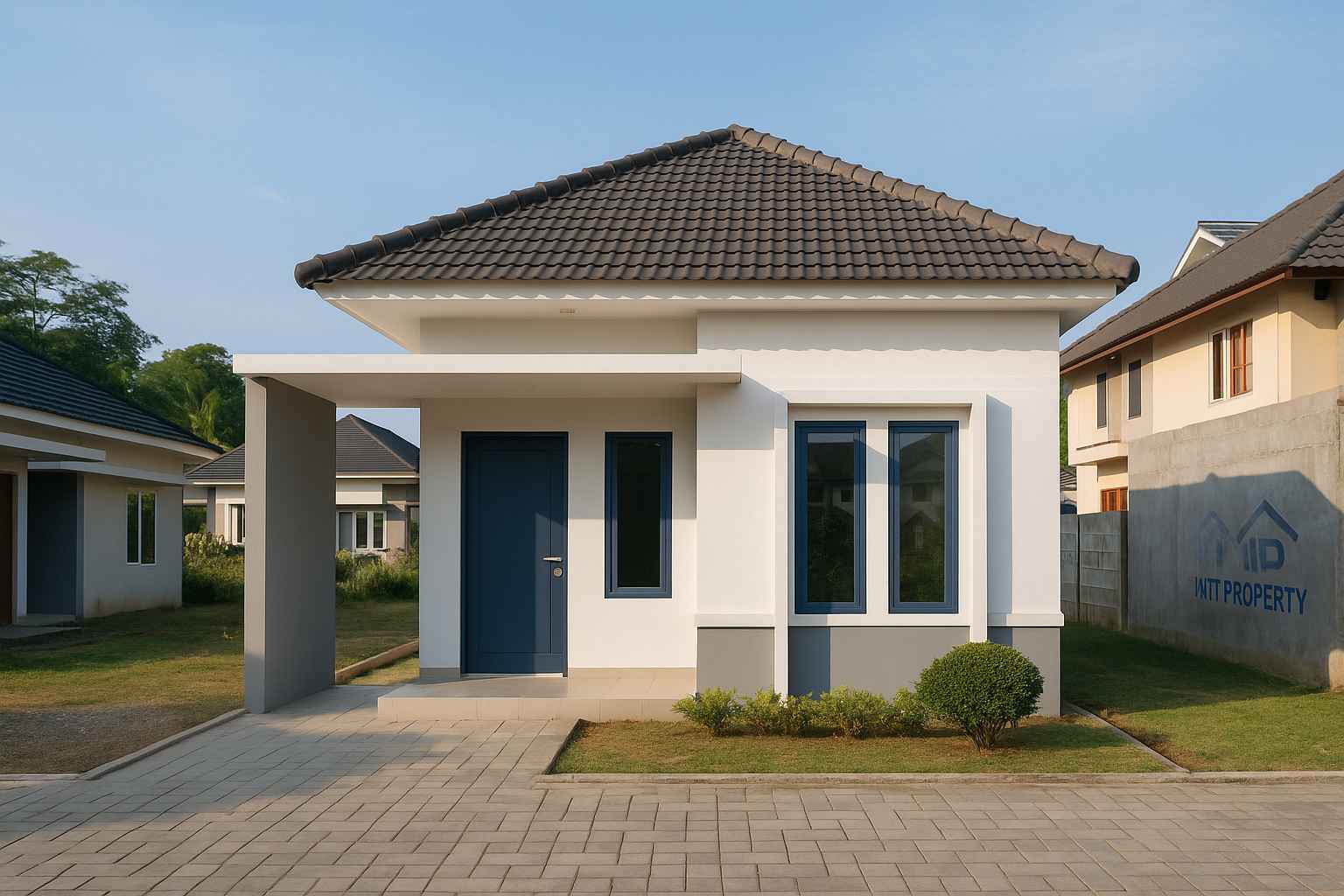Rumah Tipe 36 atau Kontrakan Ini Pilihan Cerdas Anak Muda Saat Ekonomi Tak Pasti