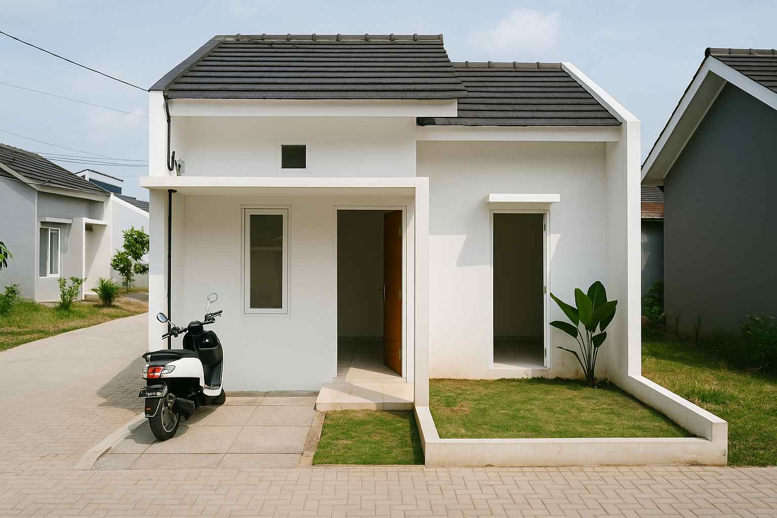 Ukuran Rumah Tipe 36 yang Sebenarnya – Jangan Asal Tebak Sebelum Beli!