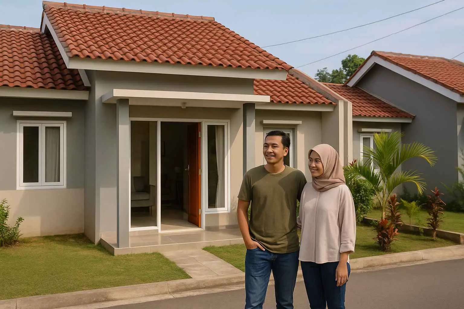 Apa Itu Rumah Tipe 45 Kenali Ukuran, dan Siapa yang Cocok Memilikinya!