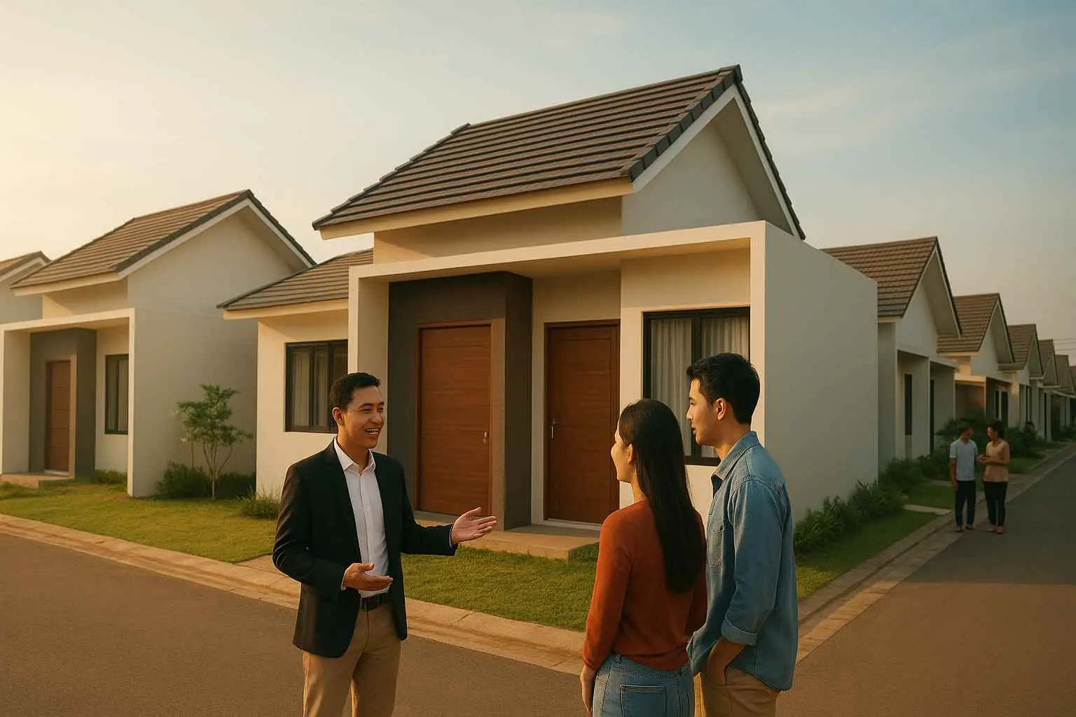Hal-Hal yang Wajib Kamu Cek Saat Survey Rumah Tipe 45 di 2025 (Jangan Sampai Rugi!)
