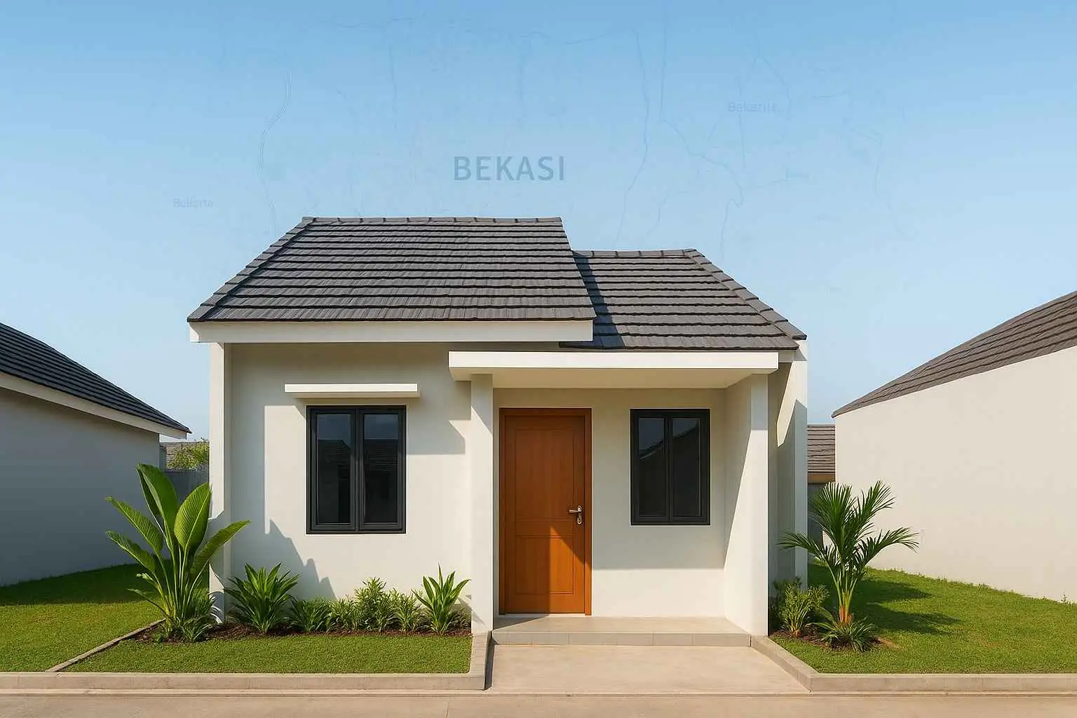 Bikin Kaget! Harga Rumah Tipe 45 di Bekasi 2025 Update Terbaru