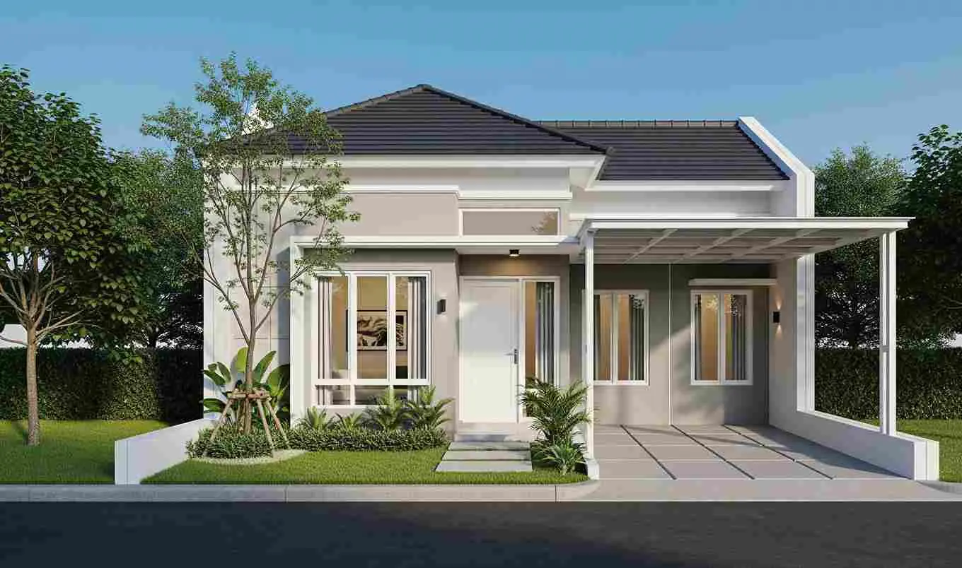 Rumah Ukuran 6x12 Type Berapa Cek Jawaban + Rekomendasi Rumah Komersil Murah