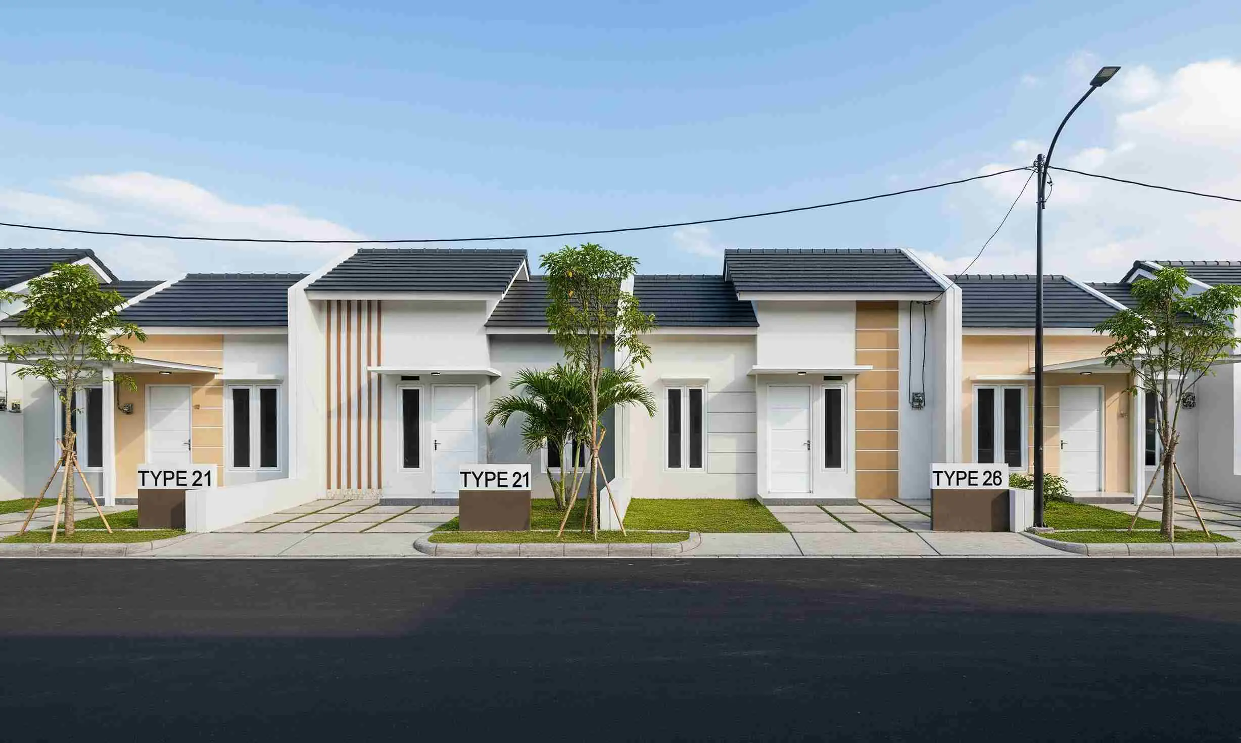 Tipe-Tipe Rumah Subsidi 2025 Lengkap dengan Ukuran, Harga, & Tips Memilih!