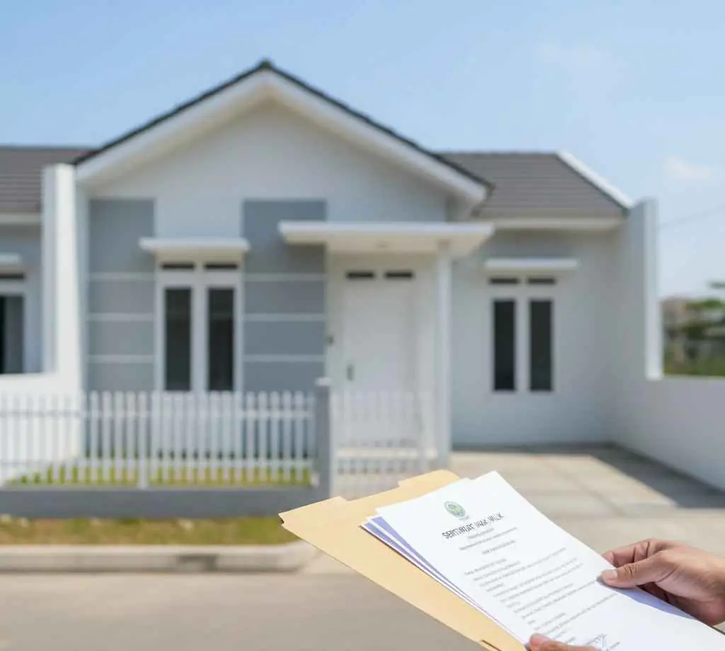 3 Rumah Take Over Murah di Bekasi, Siap Huni!