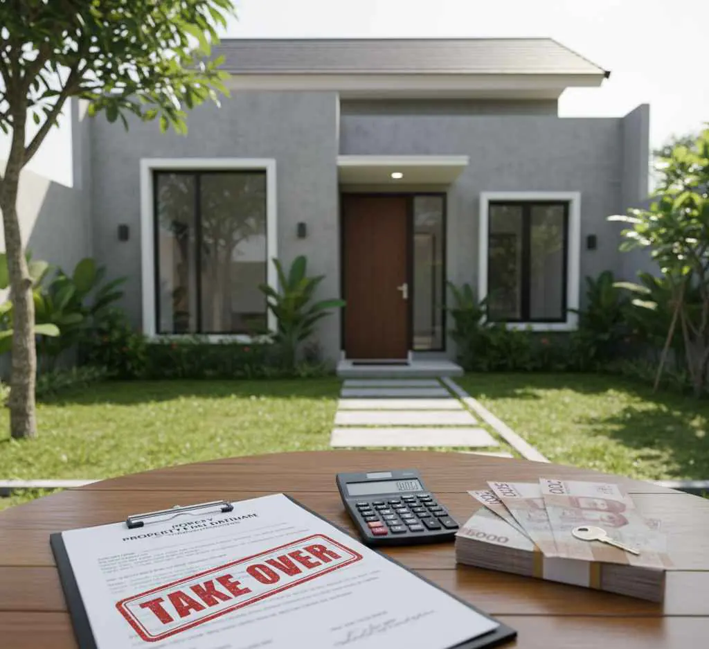 5 Alasan Take Over Rumah Bisa Lebih Murah dari Beli Baru