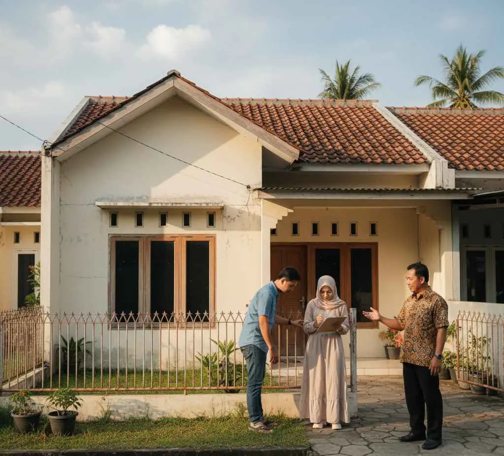 7 Hal Penting Sebelum Beli Rumah Tipe 36 Second