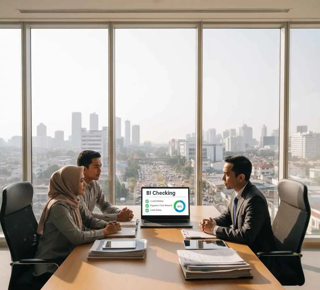 Apa Itu BI Checking 5 Hal Penting yang Wajib Kamu Tahu