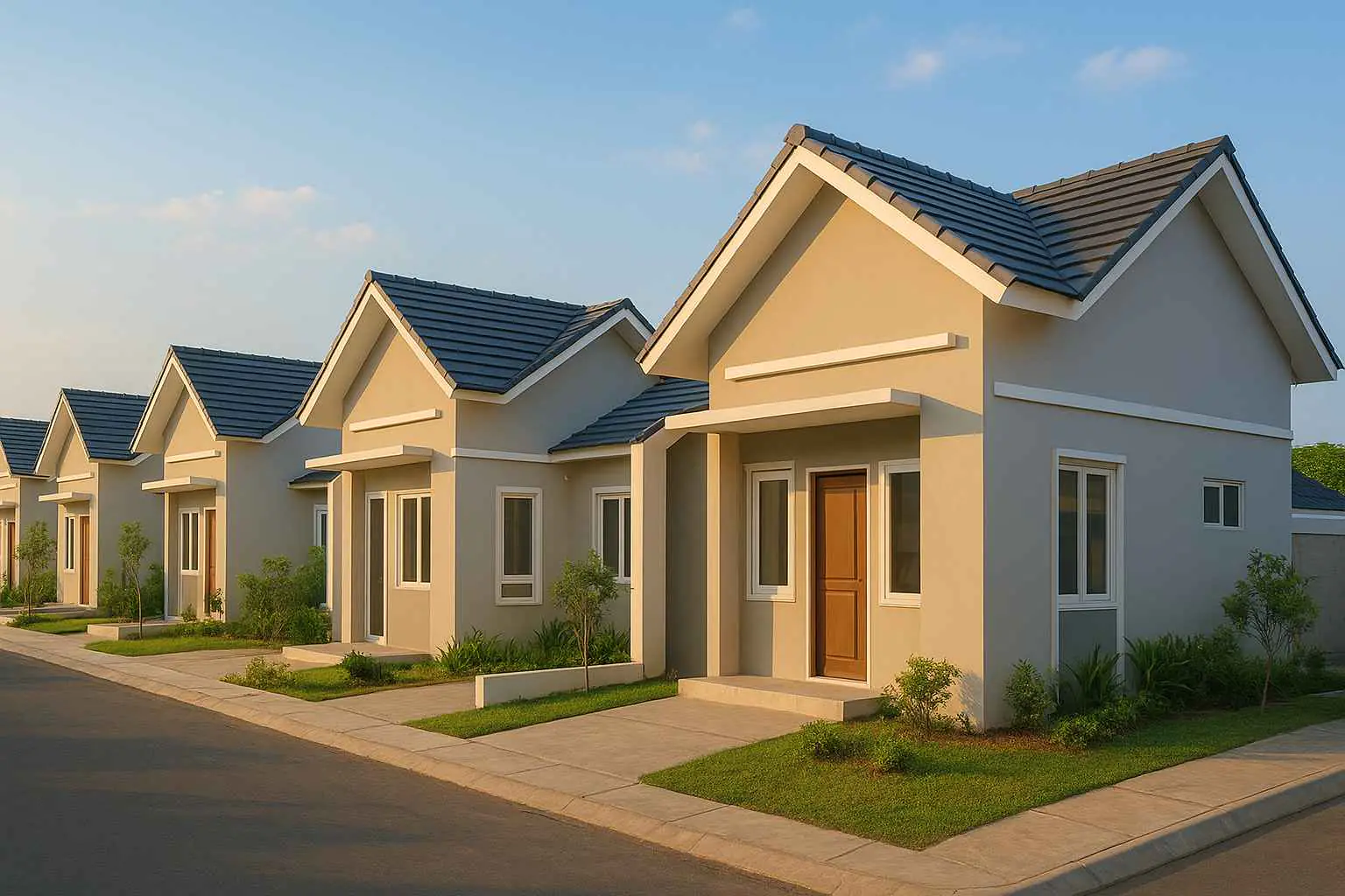 Mengapa Rumah Tipe 36 di Kawasan Berkembang Bisa Jadi Investasi Paling Cerdas untuk Masa Depanmu
