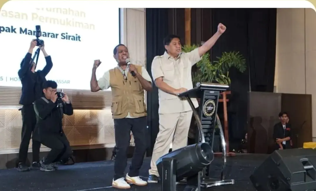 Rakernas Appernas Jaya di Makassar Sinergi, Loyalitas, dan Dukungan untuk Rumah Rakyat