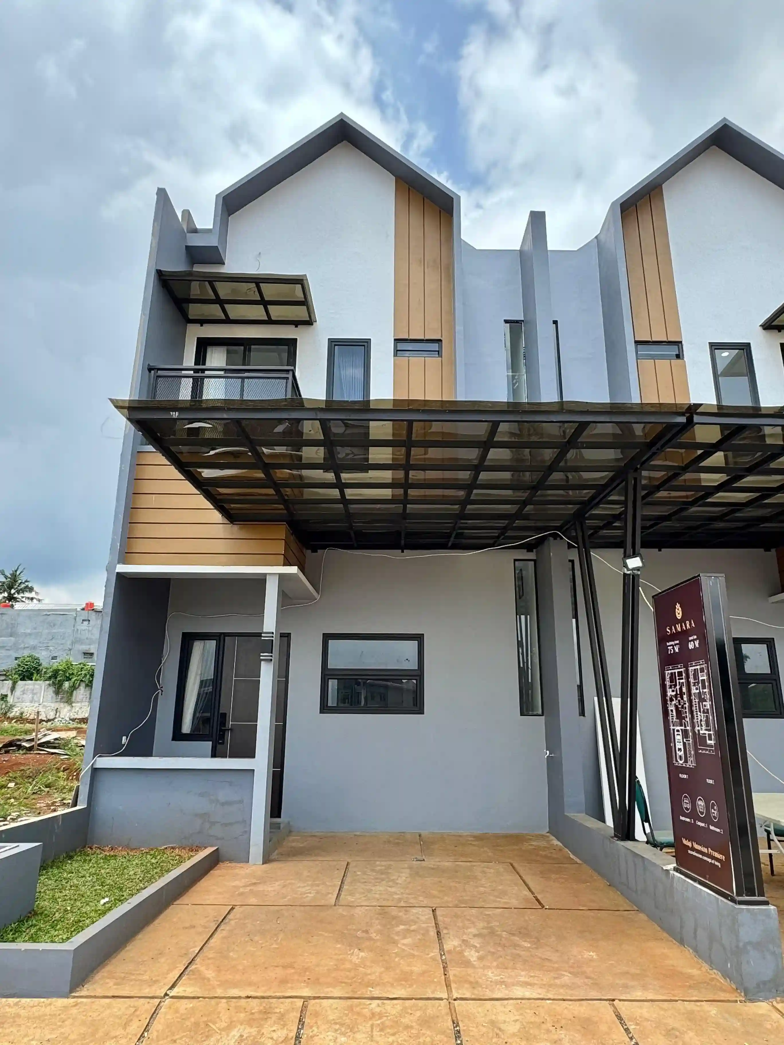 Rumah 2 Lantai di Depok dengan Fasilitas Lengkap, Harga Masih Terjangkau!