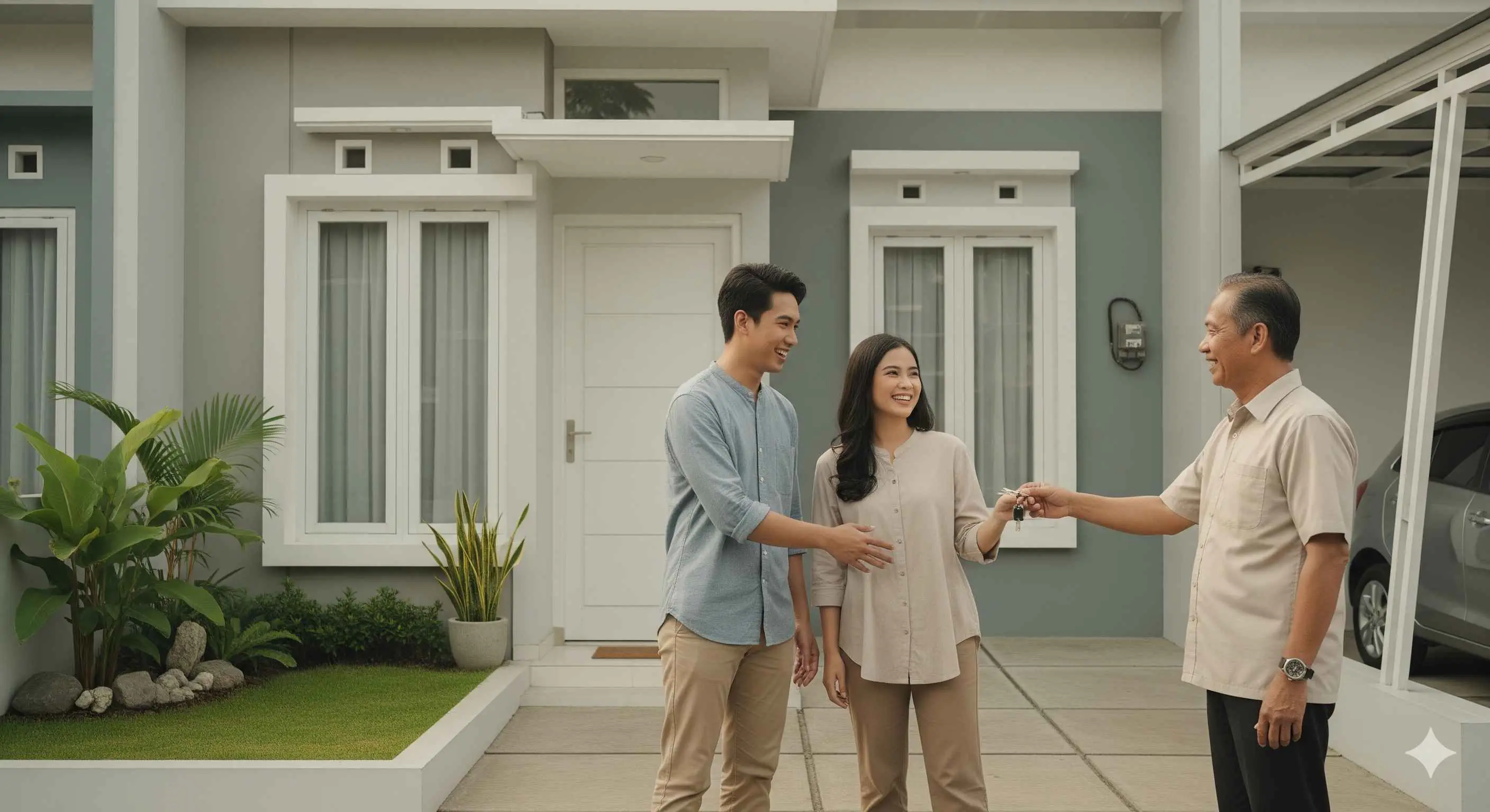 Take Over Rumah Solusi Cerdas Punya Hunian Tanpa Ribet