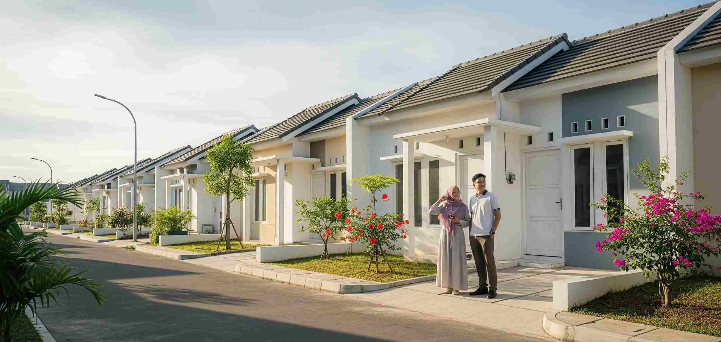 Temukan 5 Rumah Subsidi Murah Bekasi 2025!