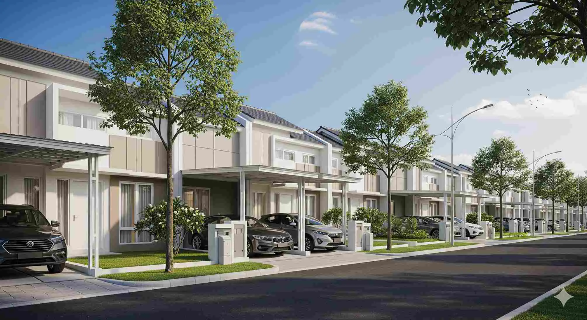 Tipe Rumah Minimalis Paling Laku di Indonesia 2025