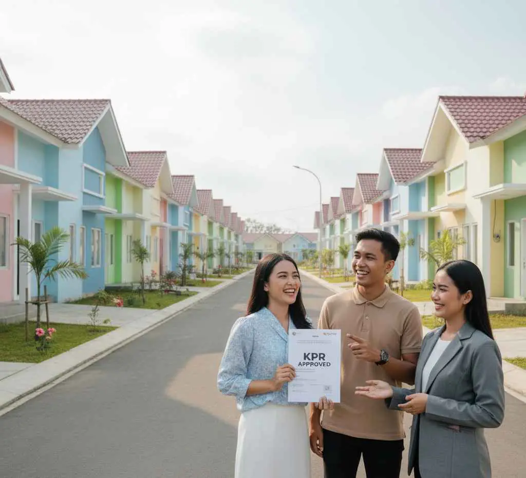 111.000 Calon Nasabah KPR Ini Bakal Diuntungkan