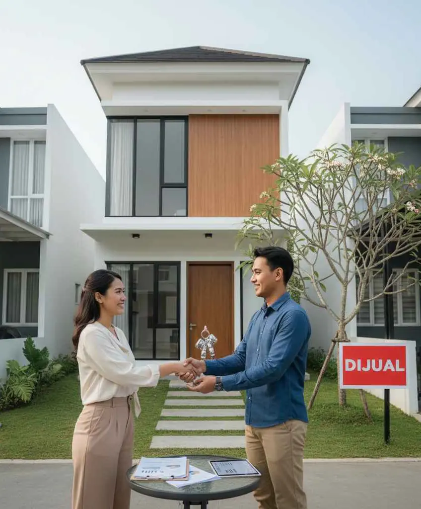 4 Fakta Tren Take Over Rumah yang Kian Populer di Indonesia