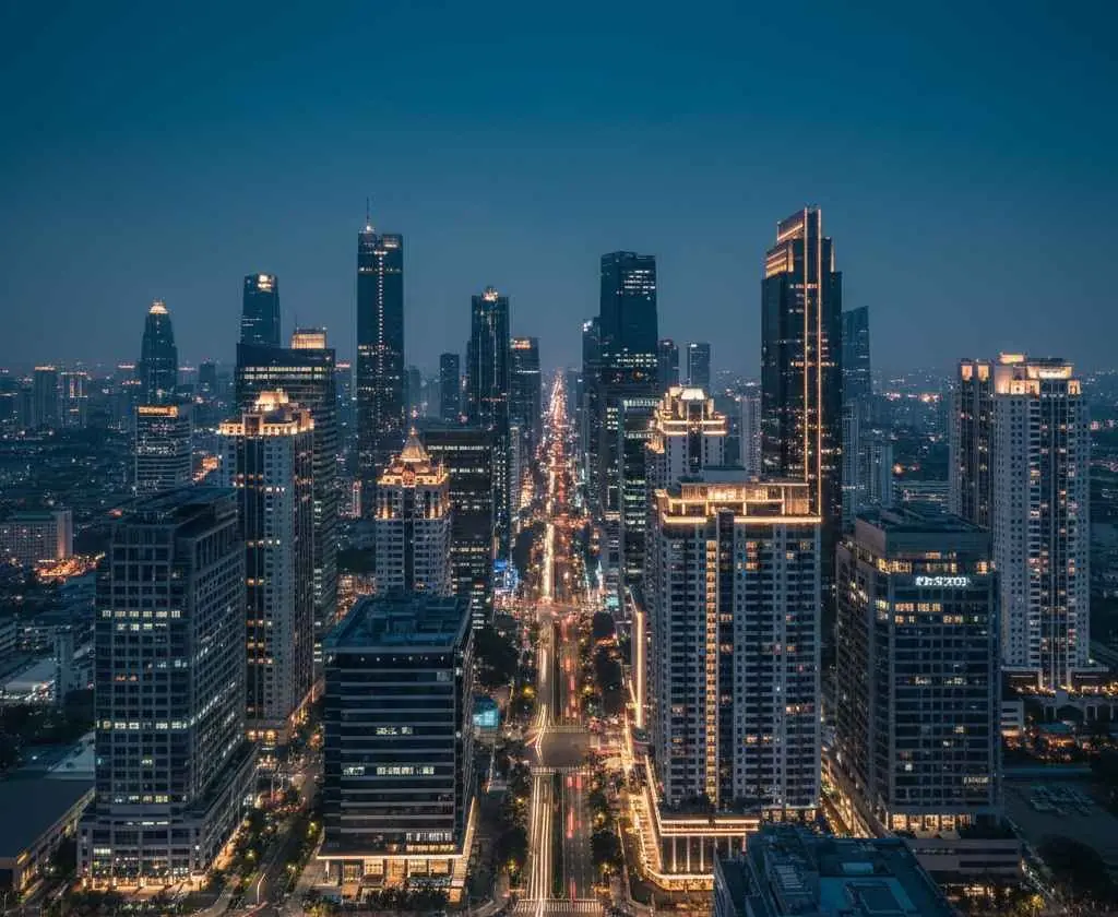 Property Kembali Bersinar Masuk Top 5 Penyumbang Investasi RI!