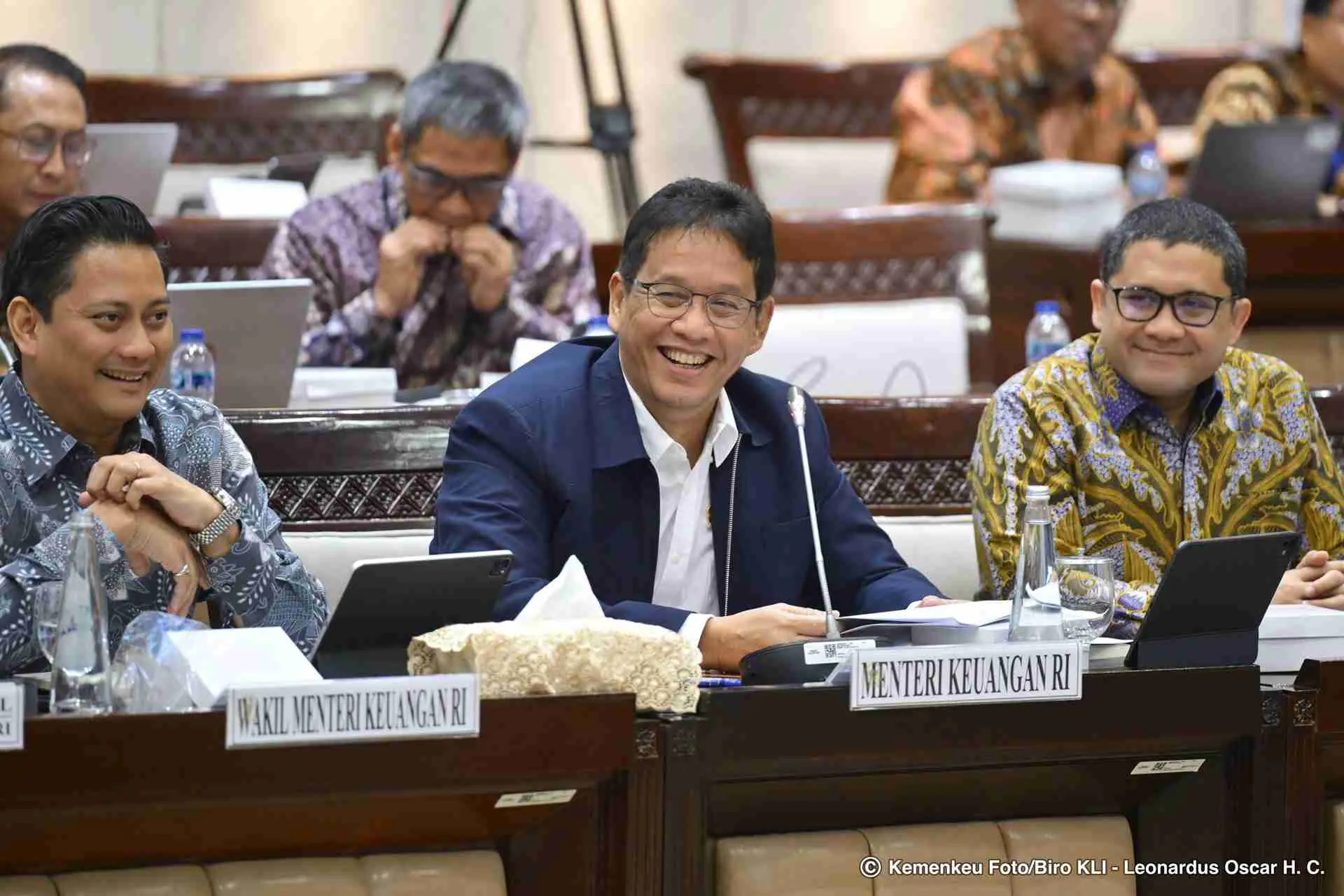 Purbaya Ancam Tarik Dana FLPP Jika Tak Terserap Dengan Optimal