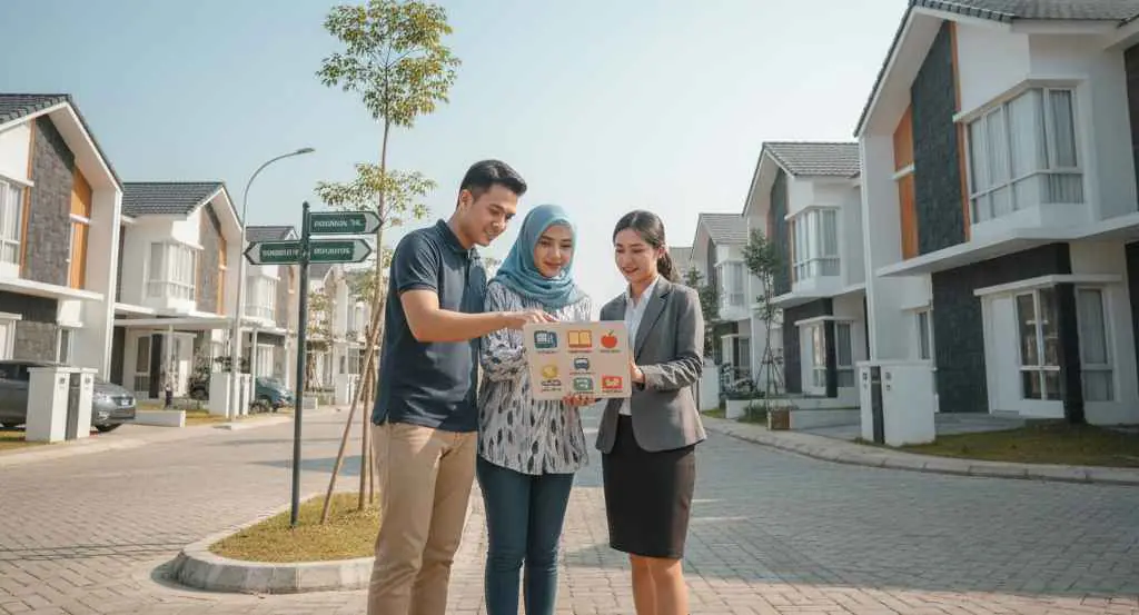 Arti Akses Strategis dalam Iklan Rumah & Cara Ceknya