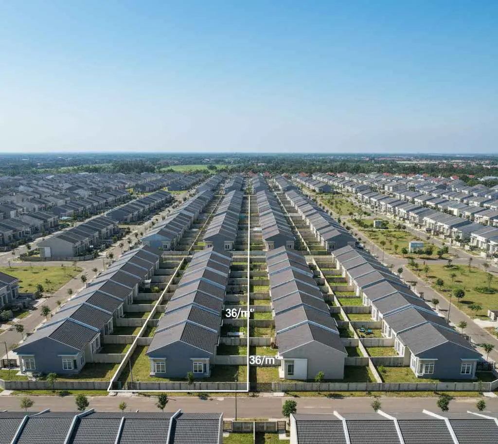 Arti Luas Bangunan & Luas Tanah di Rumah Subsidi (Jangan Keliru!)