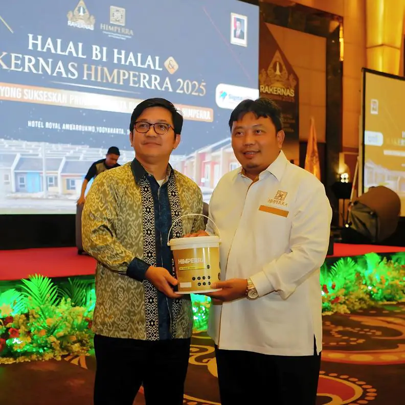Insentif Perumahan Tembus Titik Tertinggi! Ini Kata HIMPERA