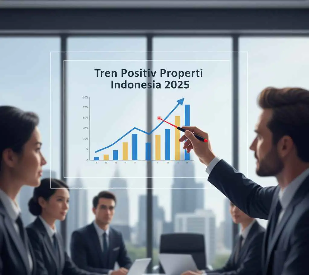 Pasar Properti 2025 Melejit, Lippo Karawaci Siap Tancap Gas!