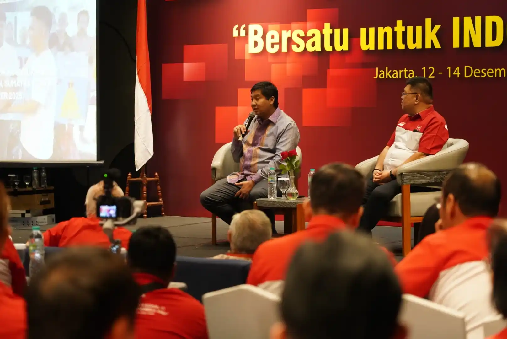 Kementerian PKP Ajak INTI Gotong-Royong Dukung Perumahan Nasional