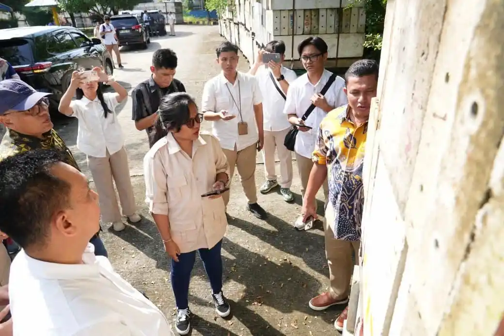 Kementerian PKP Turun Lapangan Data Kerusakan Rumah dan Siap Bantu Sektor Perumahan Akibat Banjir Sumut