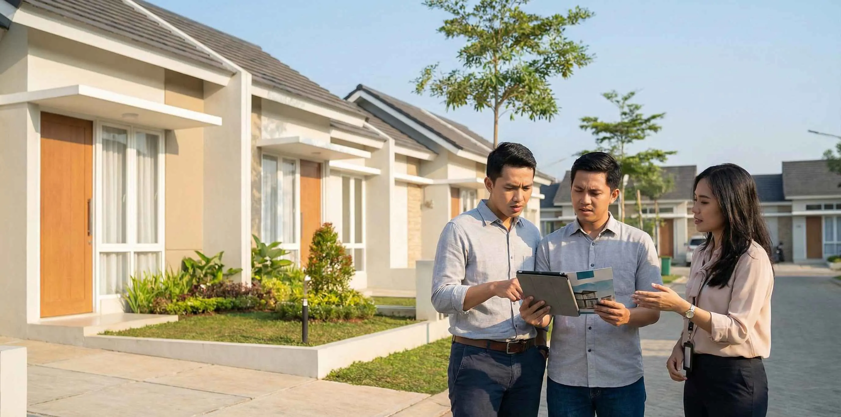 WAJIB TAU! 7 Kesalahan Cari Rumah Pertama yang Wajib Dihindari (Biar Gak Nyesel Seumur Hidup)