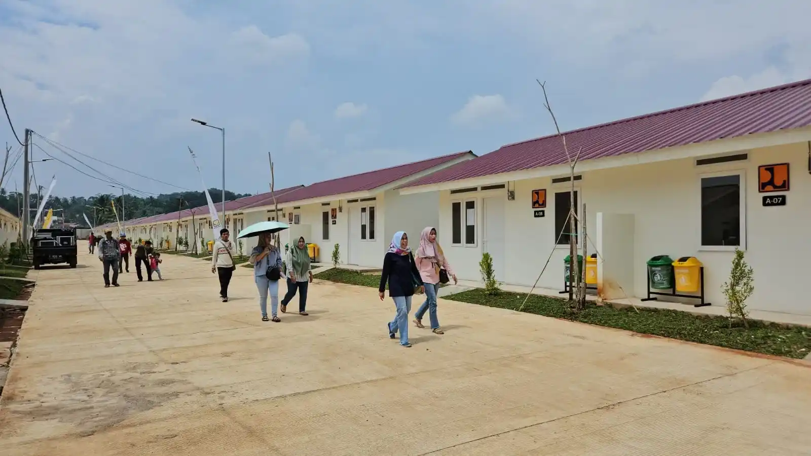 FLPP 2025 Pecahkan Rekor, 278.868 Rumah Tersalurkan