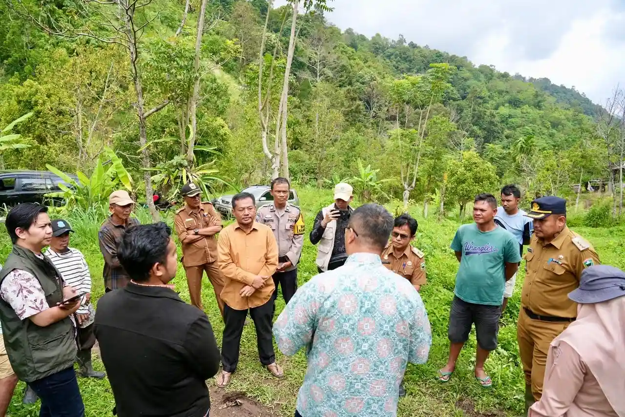 Kementertian PKP bersiap untuk melakukan Groundbreaking 600 Hunian Tetap Korban Bencana